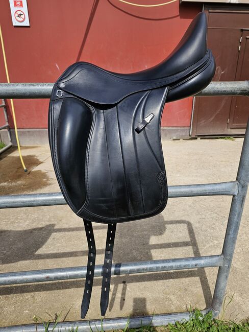 Equipe Dressursattel 17.5 Victoria / Viktoria ecarbon, Equipe Victoria , SB, Dressage Saddle, Kobern-gondorf