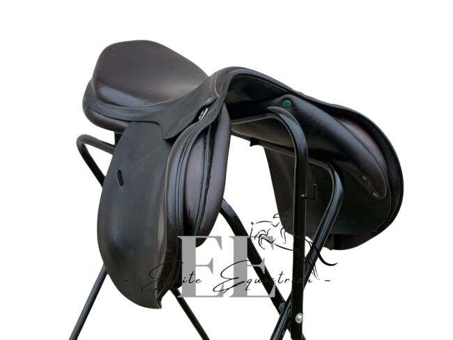 Equipe Expression Springsattel 17”, Equipe Expression, Elite Equestrian, Jumping Saddle, Güssing, Image 5