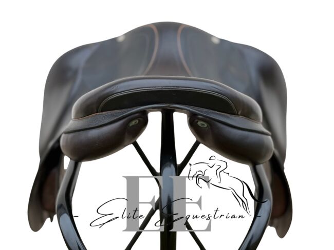 Equipe Expression Springsattel 17”, Equipe Expression, Elite Equestrian, Jumping Saddle, Güssing, Image 3