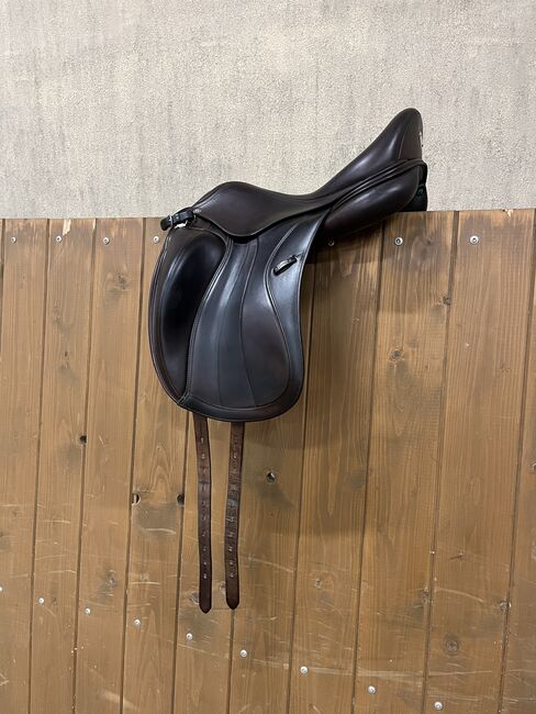 Equipe Glamour Dressage saddle, Equipe Glamour , Barbara, Dressage Saddle, Krakow, Image 6