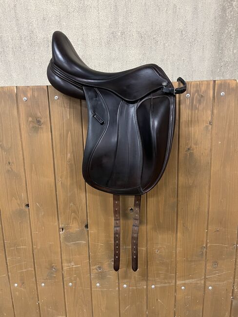 Equipe Glamour Dressage saddle, Equipe Glamour , Barbara, Dressursattel, Krakow