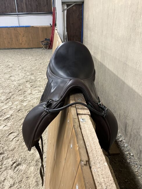 Equipe Glamour Dressage saddle, Equipe Glamour , Barbara, Dressursattel, Krakow, Abbildung 4