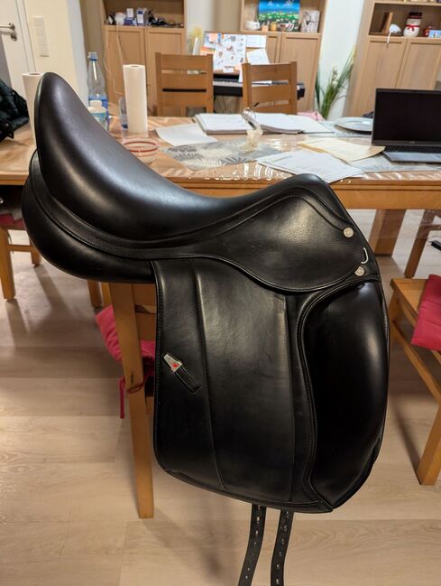 Dressursattel Equipe Karina, Equipe  Karina, Jörg, Dressage Saddle, Bexbach