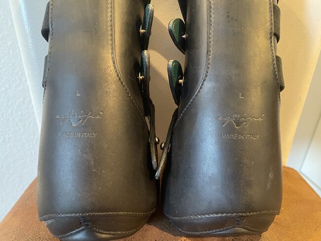 Equipe Ledergamaschen Set, Equipe, Silke Petz , Tendon Boots, Trattenbach , Image 3