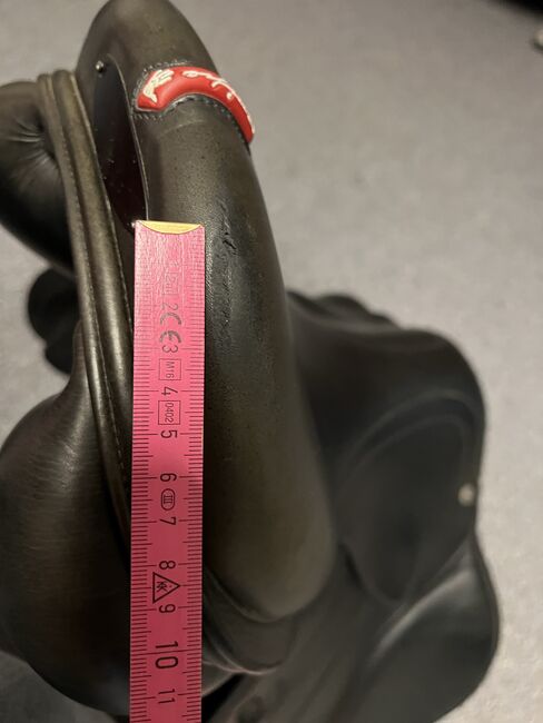 Equipe Sattel 16,5 Zoll, Equipe Sattel 16,5 Zoll, Anna Huber, Jumping Saddle, Böblingen, Image 4
