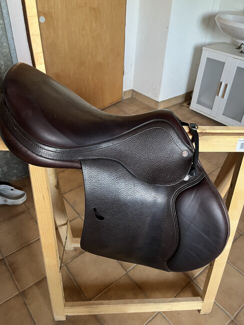 Equipe Springsattel, Equipe  Emporio, Sandra , Jumping Saddle, Neulingen