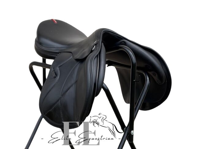 Equipe Synergy Special Springsattel 17,5”, Equipe Synergy Special, Elite Equestrian (Elite Equestrian), Jumping Saddle, Güssing, Image 6