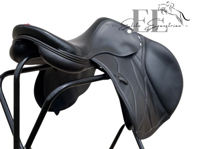Equipe Synergy Special Springsattel 17,5”, Equipe Synergy Special, Elite Equestrian (Elite Equestrian), Jumping Saddle, Güssing, Image 5