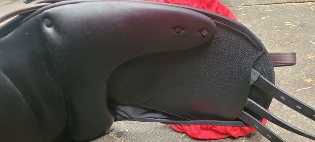 Equipe Viktoria Dressursattel, Equipe   VIKTORIA Spezial , Sandra , Dressage Saddle, Unterschleißheim, Image 7