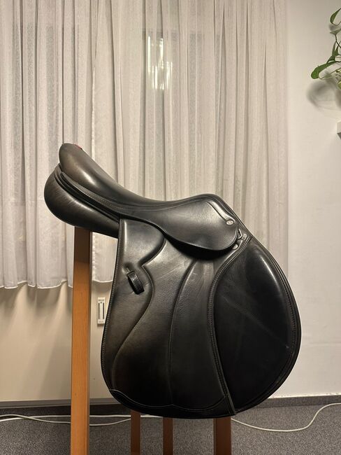 Equipe Sattel 16,5 Zoll, Equipe Sattel 16,5 Zoll, Anna Huber, Jumping Saddle, Böblingen, Image 3