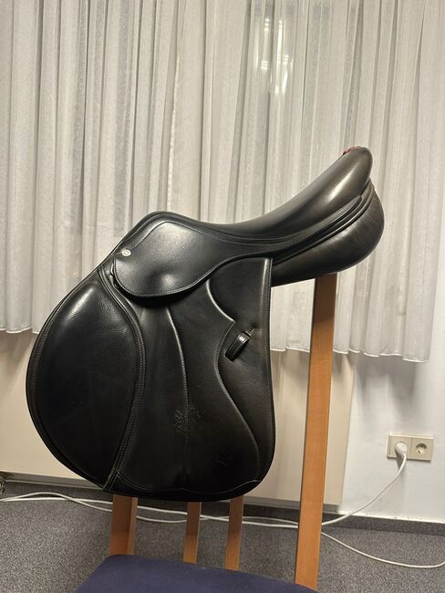 Equipe Sattel 16,5 Zoll, Equipe Sattel 16,5 Zoll, Anna Huber, Jumping Saddle, Böblingen