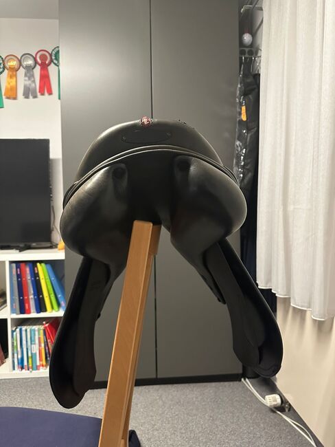 Equipe Sattel 16,5 Zoll, Equipe Sattel 16,5 Zoll, Anna Huber, Jumping Saddle, Böblingen, Image 5