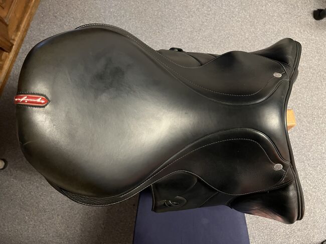 Equipe Sattel 16,5 Zoll, Equipe Sattel 16,5 Zoll, Anna Huber, Jumping Saddle, Böblingen, Image 6
