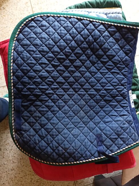 Equiport jump GP saddle pad, Equiport , Carolyn Thow, Other Pads, Alvarado