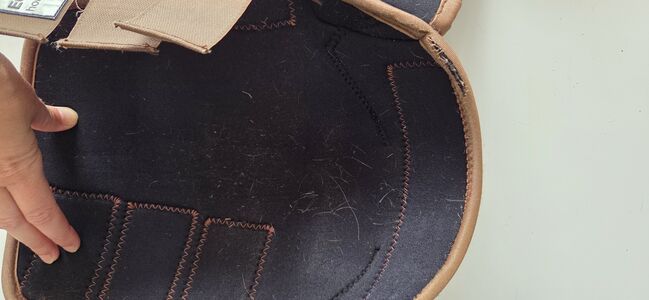 Equisafe Fesselkopfgamaschen braun L & XL, Equisafe, Jacqueline, Tendon Boots, Oststeinbek, Image 6
