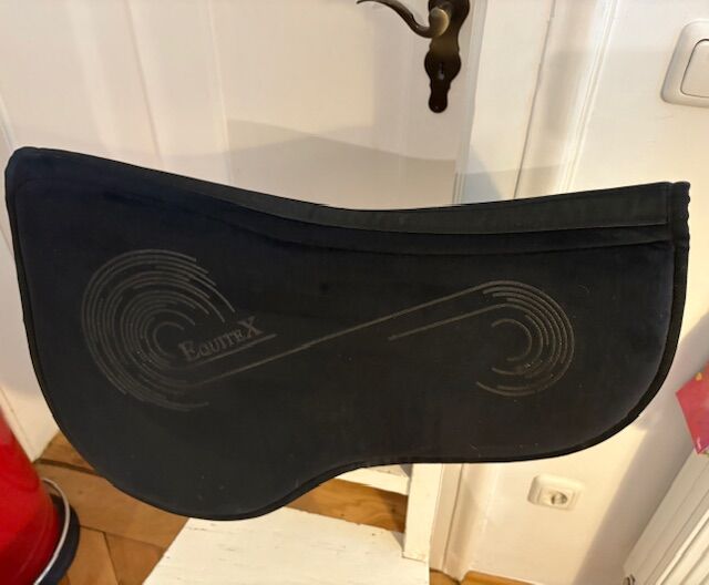 Equitex Korrekturkissen - Schwarz, Equitex Korrekturkissen Polar Gamma Samt , Elisa Steiner, Other Pads, München