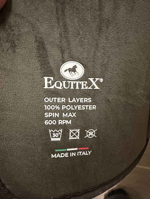 Equitex Western, Equitex Dakota, A.Rath, Westernpads, Buggingen , Abbildung 3