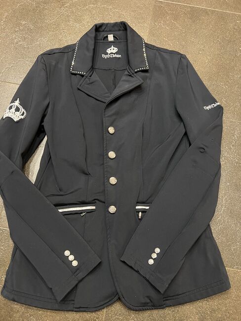 Turnierjacket Equitheme, Katja Ott, Show Apparel, Bernbeuren, Image 3