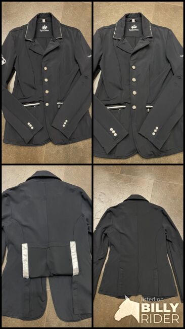 Turnierjacket Equitheme, Katja Ott, Show Apparel, Bernbeuren, Image 7