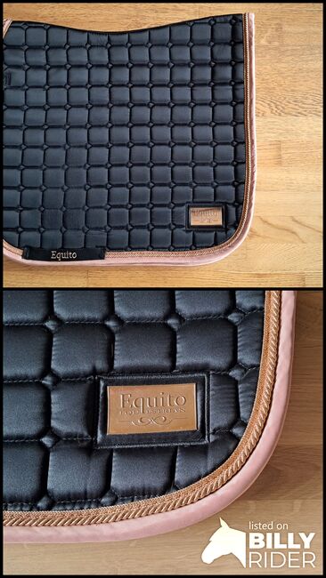 Equito Equestrian Schabracke, Equito Equestrian, Waltner Iris, Dressage Pads, Fischbachau, Image 3