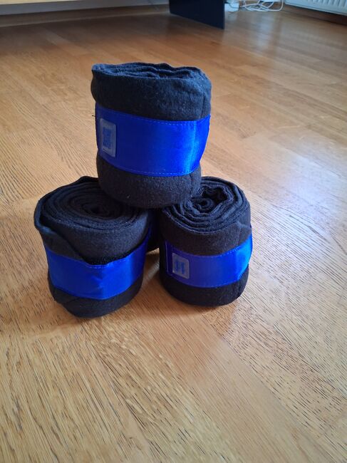 Equito Equestrian Schabracke Set, Equito Equestrian Dressurschabracke, Waltner Iris, Dressage Pads, Fischbachau, Image 3