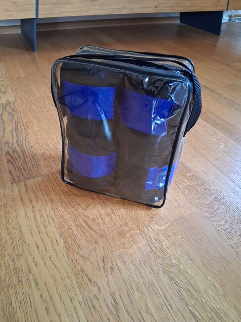 Equito Equestrian Schabracke Set, Equito Equestrian Dressurschabracke, Waltner Iris, Dressage Pads, Fischbachau, Image 2