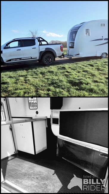 EQUITREK NIGHT TREKA EXCEL 3000KG, Equitrek Night treka excell, Louise swann, Transport, Grantham , Abbildung 3