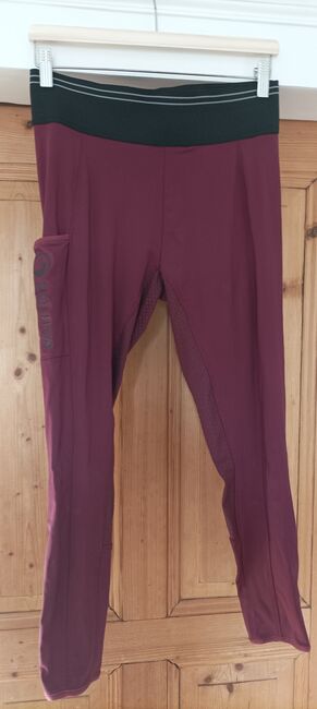 Reithose von Equiva, Equiva Reitjeggings, Breslawski , Children's Breeches & Jodhpurs, Windeck
