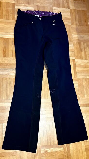 Equiva Damen Reithose Jodhpur Essential Gr.40, Equiva, Grewe Eva, Bryczesy, Münster