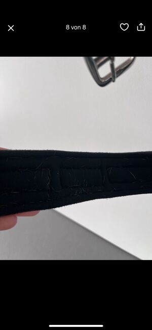 Equiva Kappzaum Größe FULL, Equiva Kappzaum, Madita Kay, Halters, Wolfenbüttel, Image 2