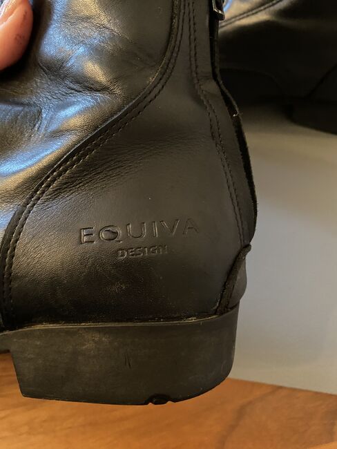 EQUIVA REITSTIEFELETTE PORTO, Equiva  REITSTIEFELETTE PORTO, Paula, Reitstiefeletten, Bad Salzuflen, Abbildung 5