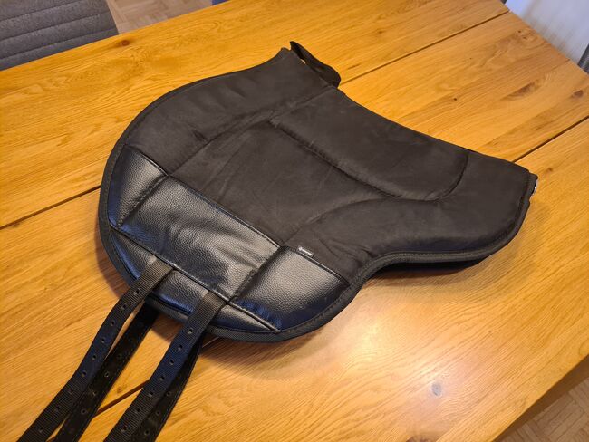 Equiva Reitpad WB schwarz - wie neu, Equiva , Angelika , Bareback pads, Essen , Image 5