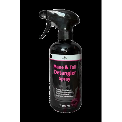 EquiXTREME Detangler 500ml Schweifspray Mähnenspray, EquiXTREME Detangler Schweifspray Mähnenspray, WOW Pferd  (WOW Pferd), Pielęgnacja konia, Bayern - Attenkirchen