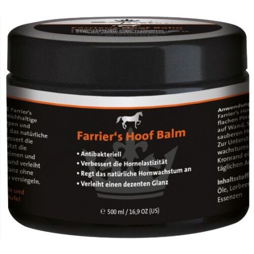 EquiXTREME Farrier`s Hoof Balm - SONDERANGEBOT, equiXTREME Farrier`s Hoof Balm, WOW Pferd  (WOW Pferd), Care Products, Bayern - Attenkirchen