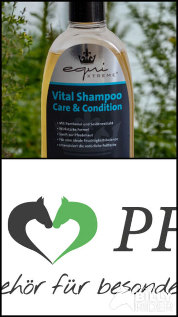 EquiXTREME Vital Shampoo Care&Condition 300ml UVP 8,95€, WOW Pferd  (WOW Pferd), Pielęgnacja konia, Bayern - Attenkirchen, Image 3