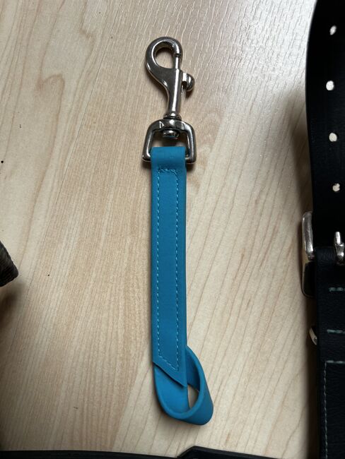 Equizaum WB-KB Equimero Kappzaum mit Zubehör Zügel schwarz Bithanger Equiclick Weiche Neckptaches, Equimero Equizaum, AC, Groundwork, Hattingen, Image 7