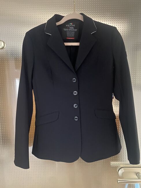 Equline Jacket, Equline, Katharina Bohlscheid, Turnierbekleidung, Köln