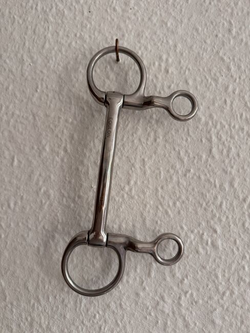 EQULON Baucher Stangengebiss – 11,5 cm, Aline, Horse Bits, Magdeburg