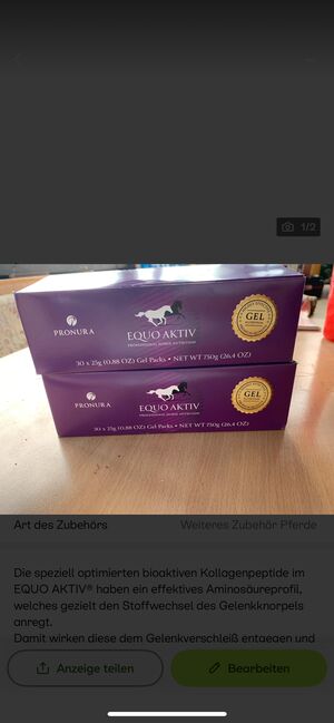 Equo Aktiv, Pronura equo aktiv, Barbara Schlor, Horse Feed & Supplements, Rohrdorf