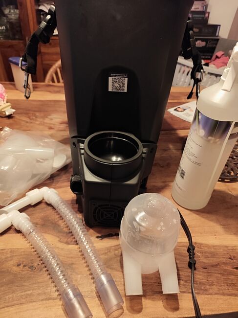 Equosonic Free Inhalationsgerät Inhalator, Hartwig Medizintechnik Equosonic Free, Andreas, Care Products, Hördt , Image 4