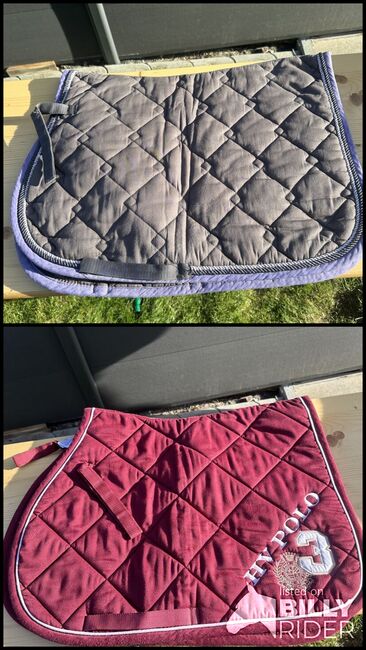 Biete Schabracken, Natascha , Dressage Pads, Kriftel, Image 3