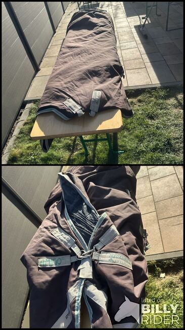 Biete Amigo Outdorr Decke 250 gramm, Amigo Horseware , Natascha , Horse Blankets, Sheets & Coolers, Kriftel, Image 3