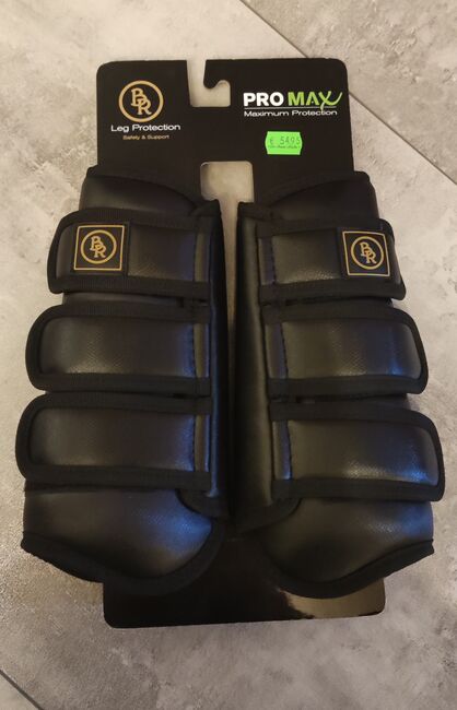 Biete nagelneue Gamaschen Pro Max BR in Gr. M, BR, Nicole , Tendon Boots, Erftstadt