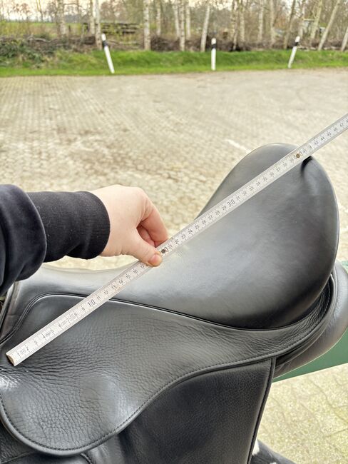 Ergo Saddlefit Dressursattel, ESF ESF Gold, Anneke Damm , Dressage Saddle, Ihlow, Image 2