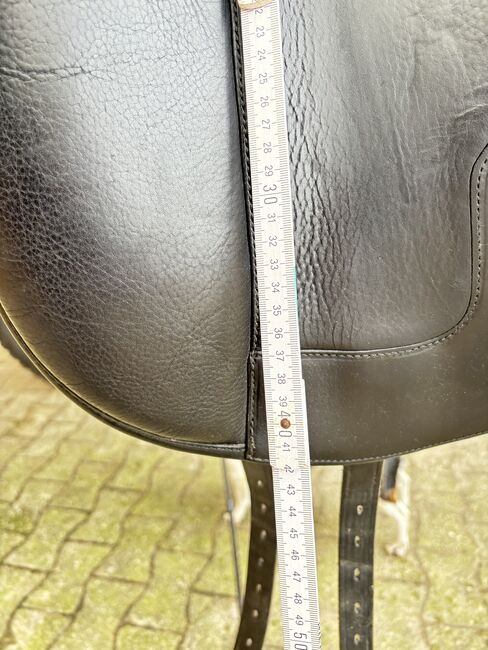 Ergo Saddlefit Dressursattel, ESF ESF Gold, Anneke Damm , Dressage Saddle, Ihlow, Image 4