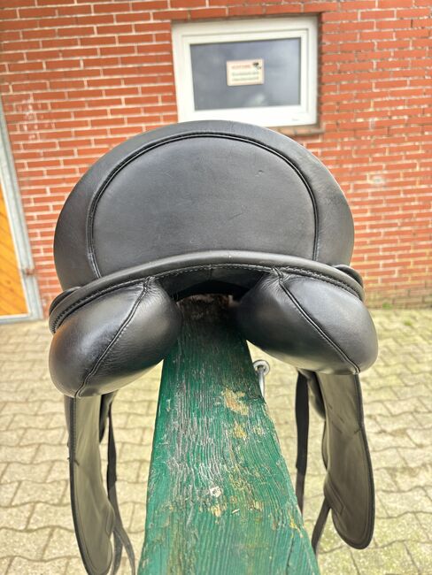 Ergo Saddlefit Dressursattel, ESF ESF Gold, Anneke Damm , Dressage Saddle, Ihlow, Image 10