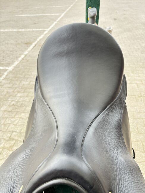 Ergo Saddlefit Dressursattel, ESF ESF Gold, Anneke Damm , Dressage Saddle, Ihlow, Image 5