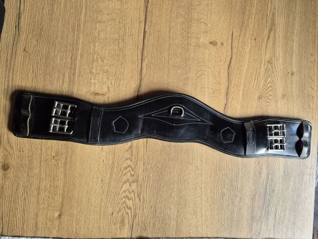 Prestige ergonomisch geformter Kurzgurt, Prestige, Sylvi, Popręgi, Stuttgart Obertürkheim