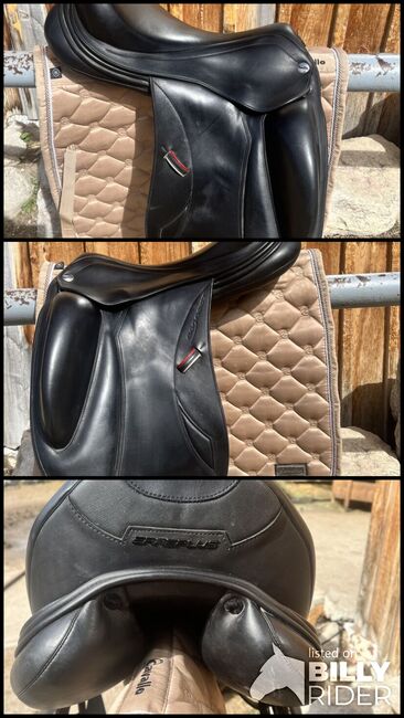 Erre Plus Connect, Erre plus Connect, Judith , Dressage Saddle, Altaussee , Image 4