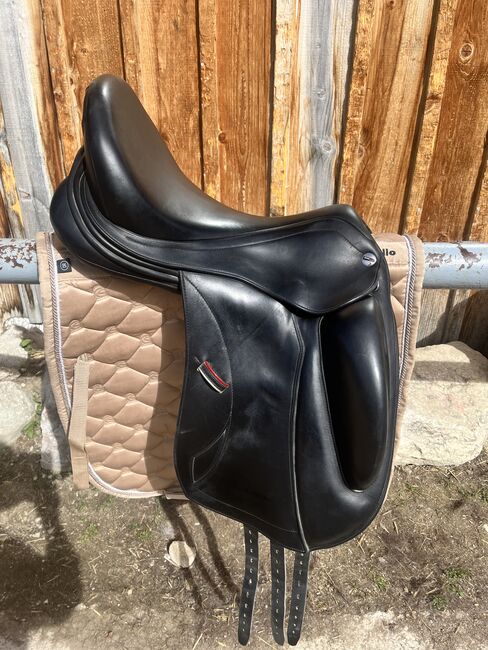 Erre Plus Connect, Erre plus Connect, Judith , Dressage Saddle, Altaussee 